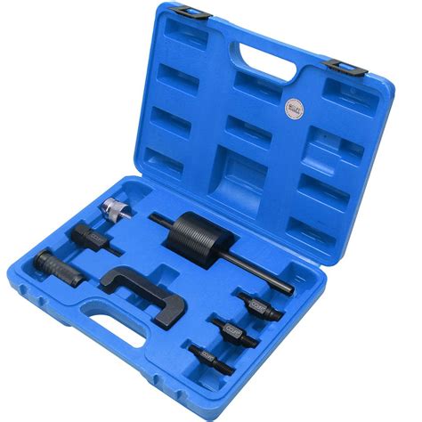 Injektor leszorító villa