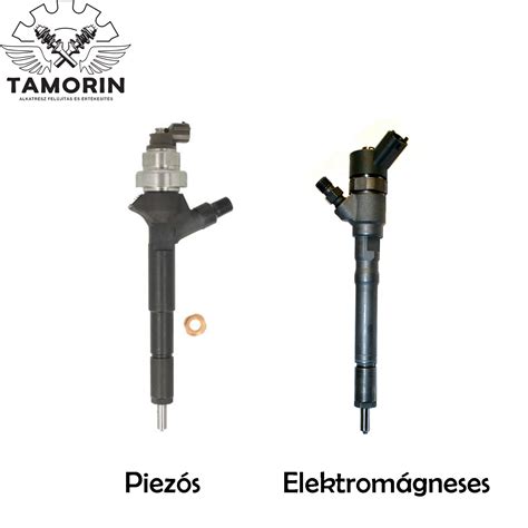 Injektor típusok összehasonlítása