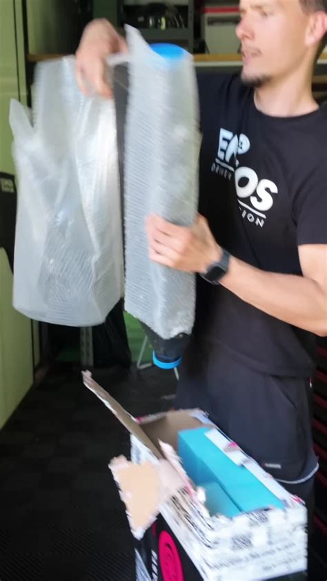 Intercooler beszerelése