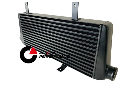 Intercooler elhelyezkedése