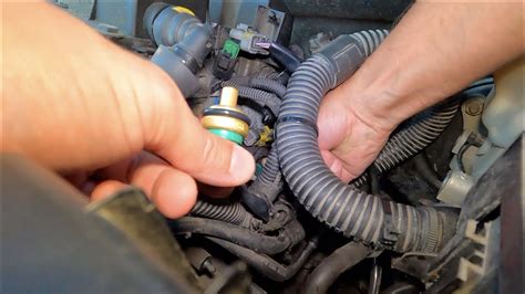 Intercooler elhelyezkedése egy motorban