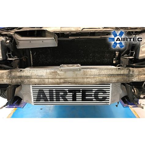 Intercooler rendszer