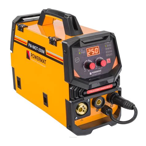 Inverteres hegesztőgép