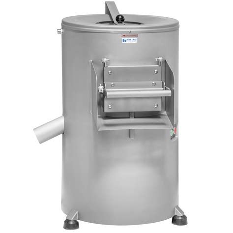 Ipari burgonyakoptató gép