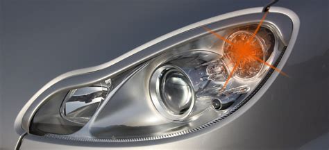 Irányjelző izzó csere