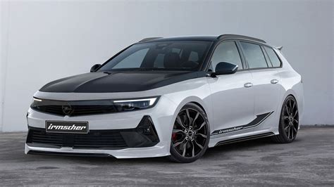 Irmscher Opel Astra F