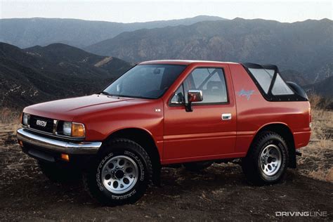 Isuzu Amigo