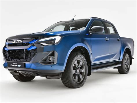 Isuzu D-Max EV vontatás