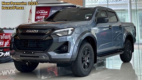 Isuzu D-Max Terepen