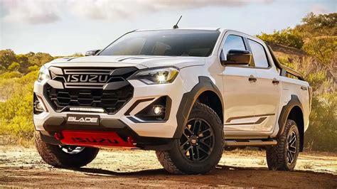 Isuzu D-Max Terepjáró képességei