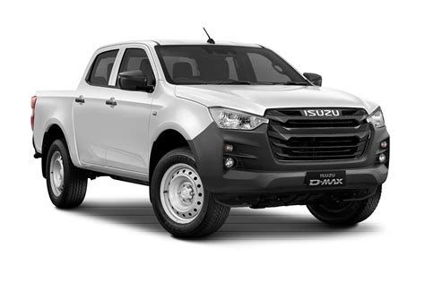 Isuzu D-Max futómű
