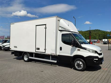 Iveco Daily 50C15 oldalnézet