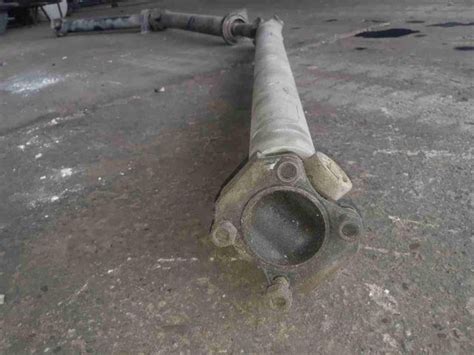 Iveco Daily kardántengely