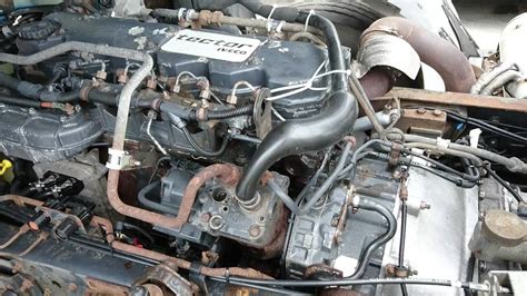 Iveco Eurocargo motor