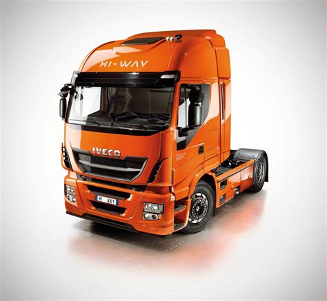 Iveco Stralis Hi-Way
