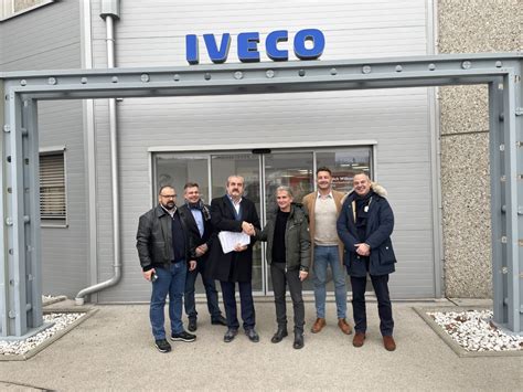 Iveco gyár