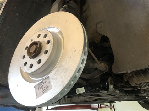 Jó állapotú féktárcsa