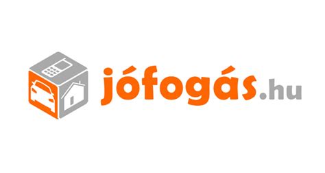 Jófogás Logo