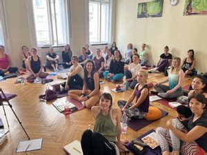 Jóga oktató képzés