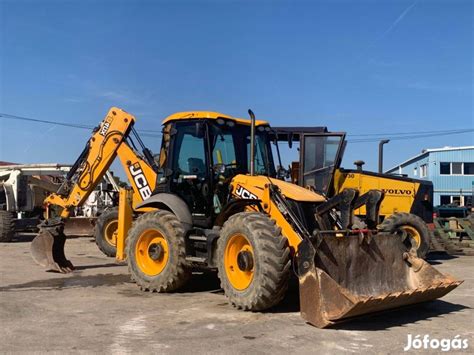JCB kotrórakodó részletei