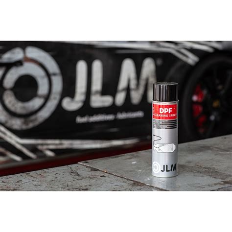 JLM DPF Részecskeszűrő Tisztító