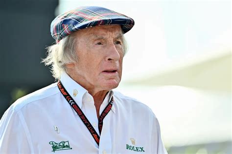 Jackie Stewart