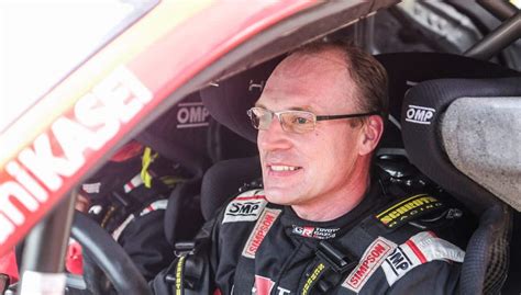 Jari-Matti Latvala a Mexikó Rali-n
