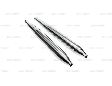 Jawa kipufogó rendszer