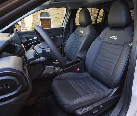 Jeep Avenger Kiegészítők