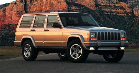 Jeep Cherokee XJ üzemanyagtartály