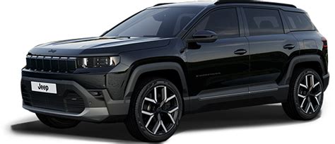 Jeep Compass First Edition