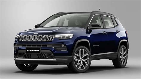 Jeep Compass hátsó ajtó