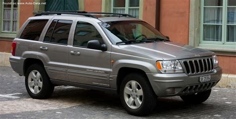Jeep Grand Cherokee WJ