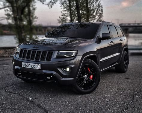 Jeep Grand Cherokee WK2