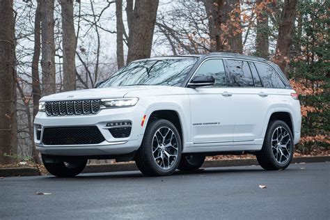 Jeep Grand Cherokee gumi méretek
