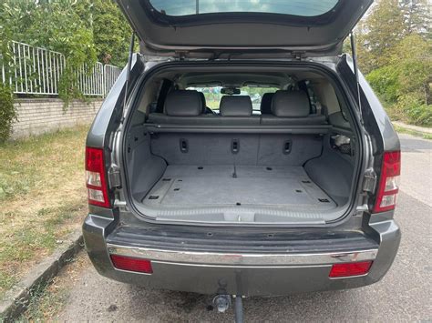 Jeep Grand Cherokee vonóhorog