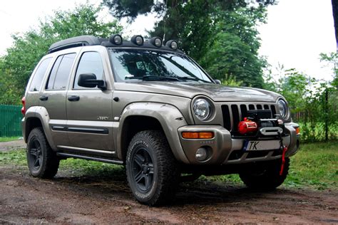 Jeep Liberty KJ