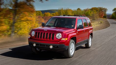 Jeep Patriot