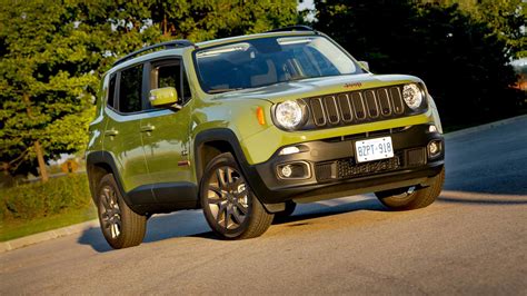 Jeep Renegade 75th Anniversary
