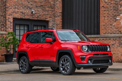 Jeep Renegade téli gumival