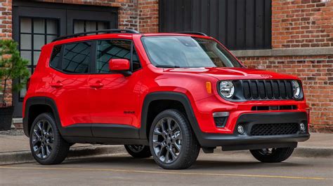 Jeep Renegade terepen