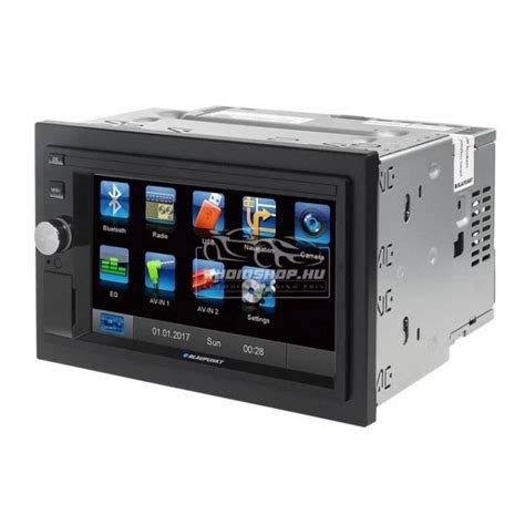 Jeep Wrangler 2 DIN fejegység