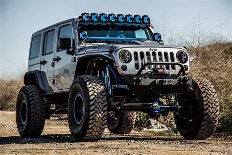 Jeep Wrangler Offroad