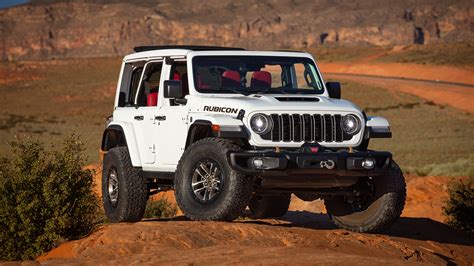 Jeep Wrangler Rubicon