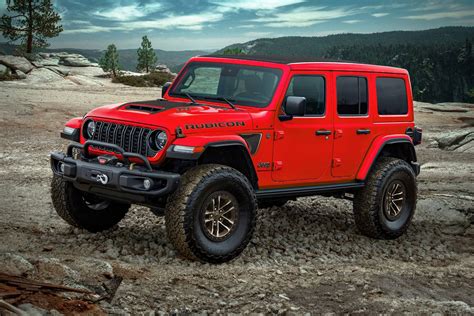 Jeep Wrangler terepen