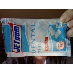 Jetgum Dental Strong White