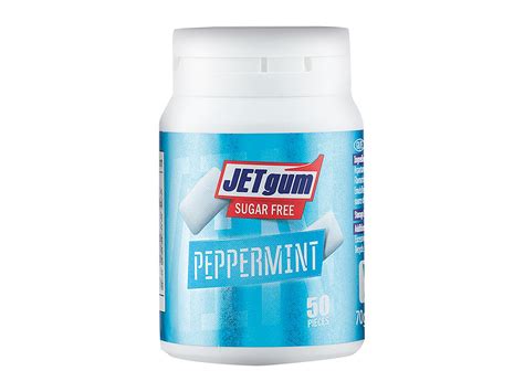 Jetgum Liquids Peppermint