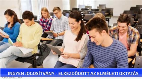 Jogosítvány elméleti vizsga