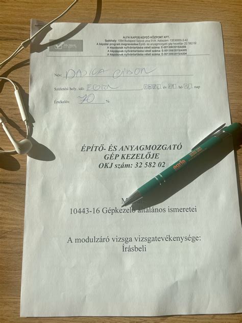 Jogosítvány megszerzésének folyamata