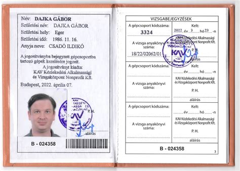 Jogosítvány megszerzésének lépései - Mr. Kresz